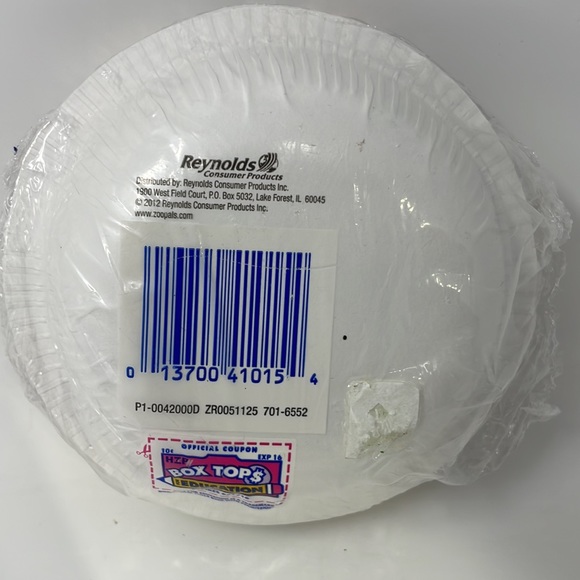 HEFTY ZOOPALS RAINFOREST COLLECTION LUCA BOWLS DISCONTINUED - Picture 3 of 3